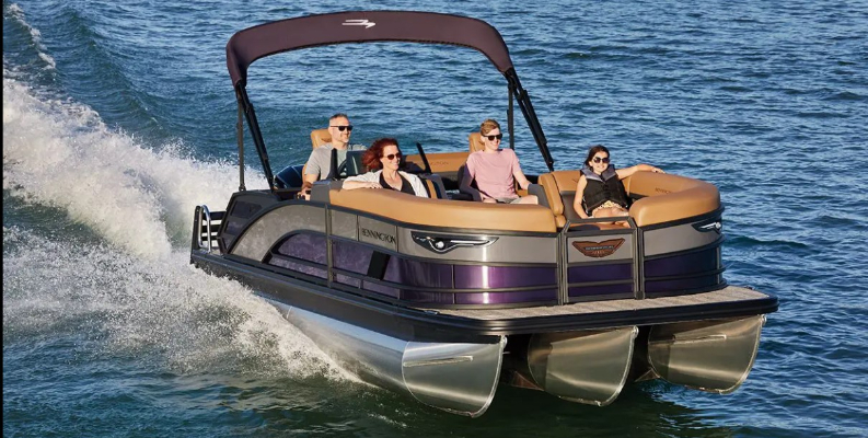 2025 Bennington M Series 22 Swingback 22 MSB for Sale in Mishawaka, IN
